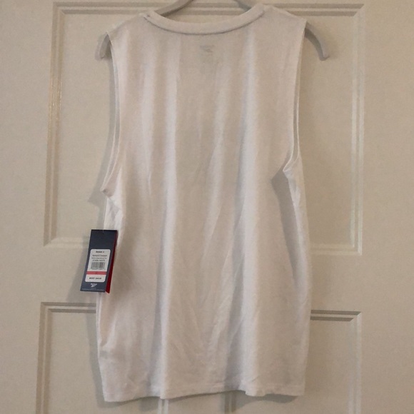 NWT Reebok Muscle Tank - Picture 5 of 5